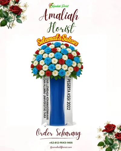 Standing Flower di Paweden